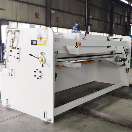 Machine de cisaillement automatique de barres métalliques à haute efficacité de haute qualité en Chine
