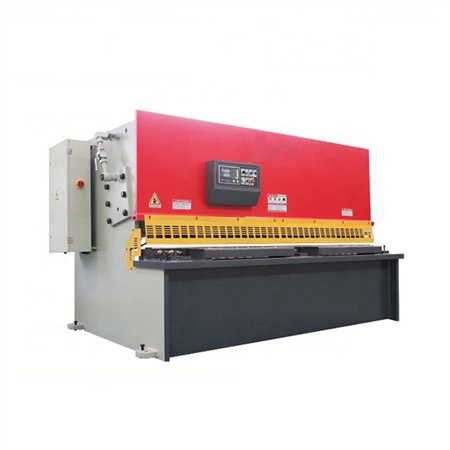 KHS-1250 TTMC Machine de découpe de tôle à cisaillement à guillotine