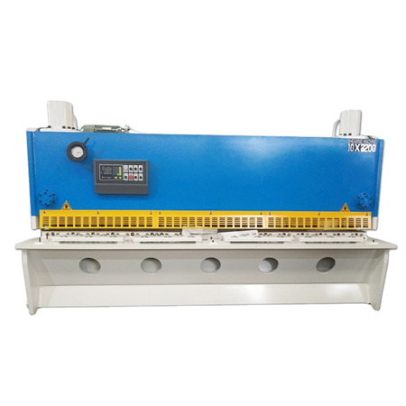 Cisaille Q11-3 * 1600 pour machine de cisaillement électrique de coupe de plaque de tôle