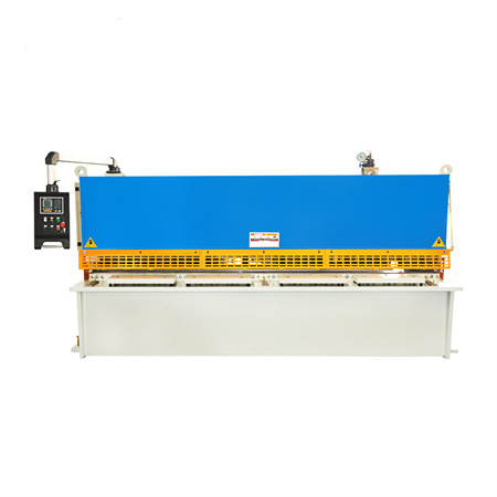 Machine de cisaillement de coupe de métal de guillotine mécanique Machine de cisaillement de guillotine mécanique de haute qualité Q11-16x4000