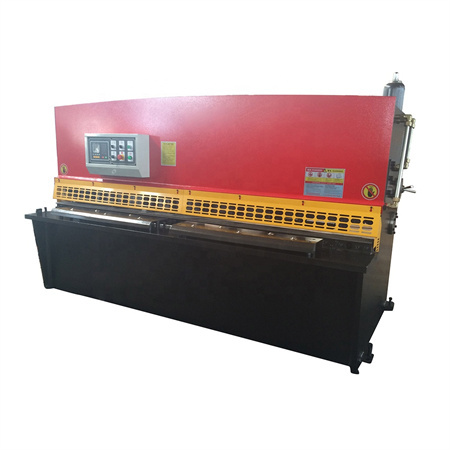 Machine de cisaillement de tôle de coupeur hydraulique QC11Y/coupe de cisaillement de guillotine hydraulique/3.2 m