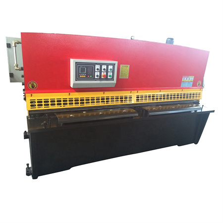 Anhui Q35Y-20 iron worker machine ferronnerie hydraulique machine à vendre