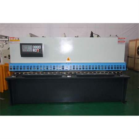 Usine de fabrication Machine à cintrer 3-IN-1/1016 presses plieuses à cisailler largement utilisées