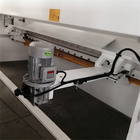 [JT-QZK780DH-10] Machine de découpe de rouleau de coupe-papier à guillotine informatisée à engrenage à vis sans fin à prix d'usine