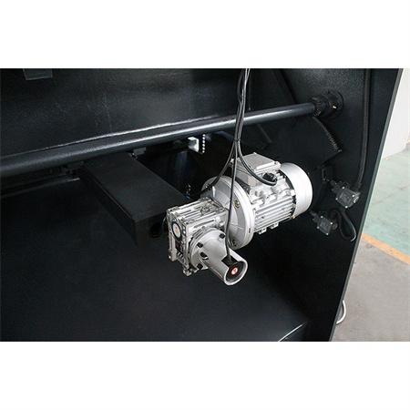 Machine de découpe de papier à guillotine hydraulique industrielle WD-6710H
