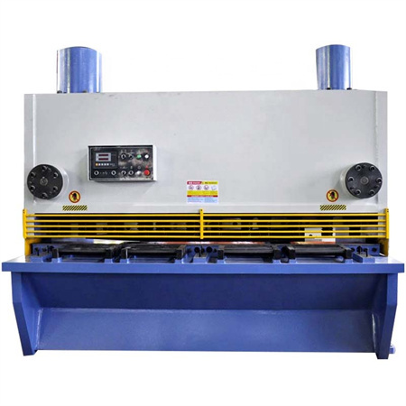 Machine à cintrer 300t CNC Coût de la machine à cintrer en usine en Chine