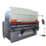 Prix de la machine de presse plieuse hydraulique Wc67k Presse plieuse cnc