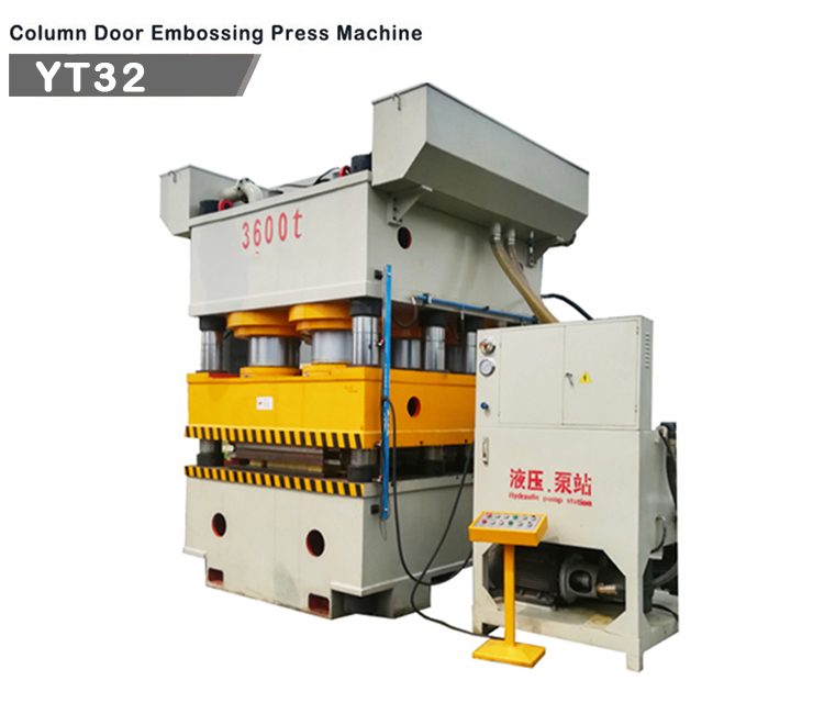 Presse hydraulique de commande numérique par ordinateur 100 tonnes de machine de presses hydrauliques d'emboutissage profond pour l'acier inoxydable
