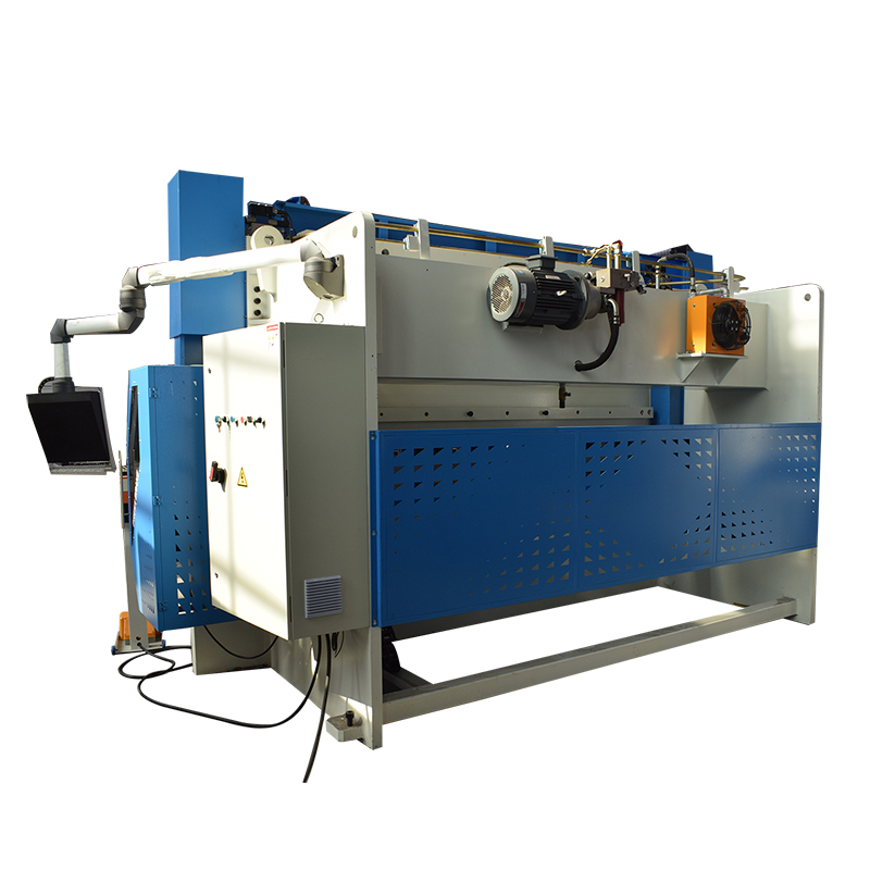 Machine à cintrer de coupe de presse-plieuse électro-hydraulique d'alimentation d'usine