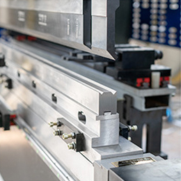 Machine de presse plieuse de plaque métallique/machine hydraulique de presse plieuse de commande numérique par ordinateur