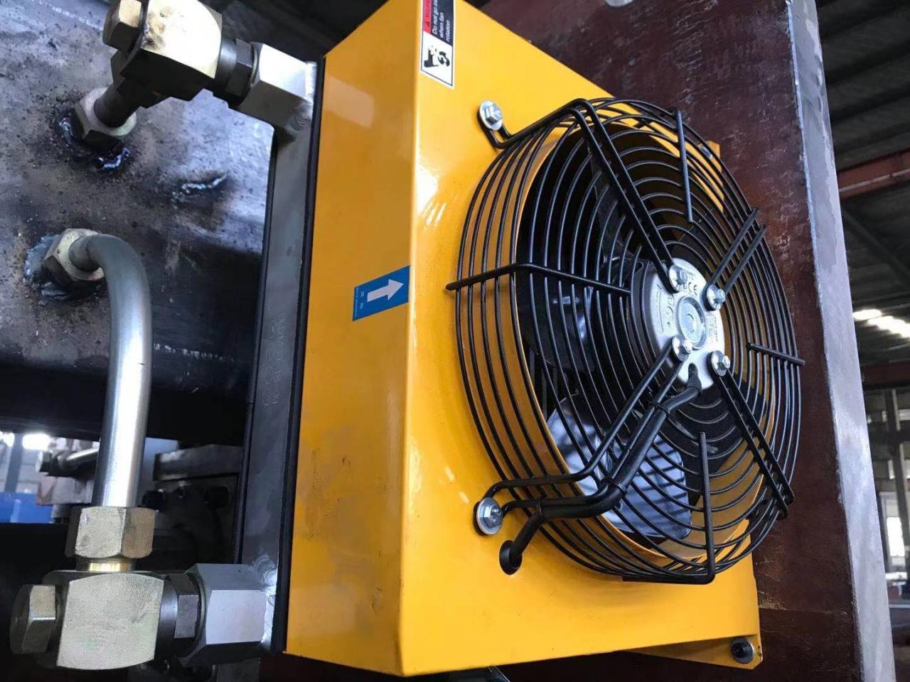 Wc67y-65/2500 Oem presse plieuse hydraulique machine à cintrer en acier